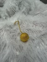 Viral Traditional Gold Borla - Image 2