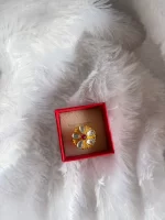 Elegant Traditional Ethnic Adjustable Rings