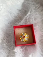 Elegant Traditional Ethnic Adjustable Rings - Image 2