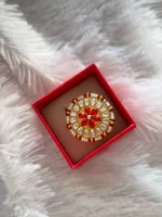 Elegant Traditional Ethnic Adjustable Rings